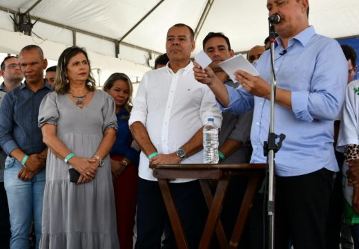 Prefeito Joaquim Neto acompanha governador em inaugurações e anúncio de novas obras para Alagoinhas e região