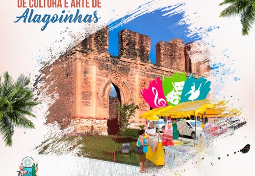 Festival de Cultura e Arte de Alagoinhas acontece neste sábado (27)