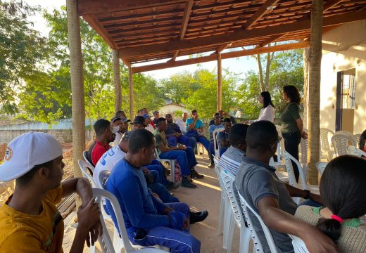 Moradores do entorno das obras da Macrodrenagem das Poligonais serão beneficiados com cursos e outras atividades gratuitas