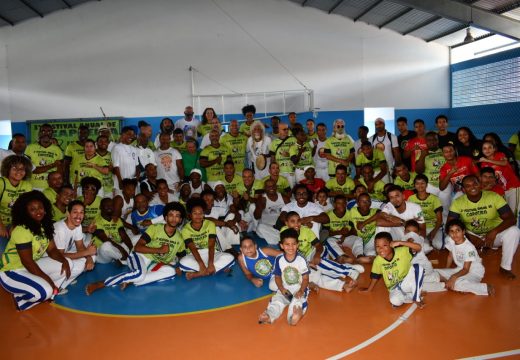Festival de Capoeira Expansionismo é fortalecido pela Prefeitura de Alagoinhas
