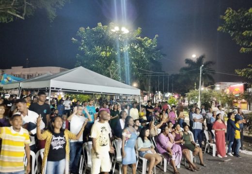 Prefeitura apoia o 1º Celebrai Alagoinhas, evento em comemoração ao Dia Municipal do Evangélico