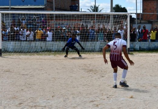 Eventos esportivos e culturais apoiados pela SECET movimentaram o domingo, em Alagoinhas