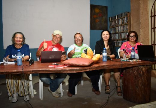 A Cidade da Memória e a Memória da Cidade: cinquentenário do curso de Letras de Alagoinhas é comemorado com o apoio da Prefeitura Municipal