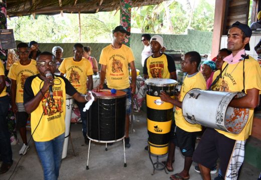 “4º  Encontro Cultural das Raízes Quilombolas:  Resistência, História e Cultura” aconteceu neste domingo (25) com o apoio da Prefeitura Municipal de Alagoinhas