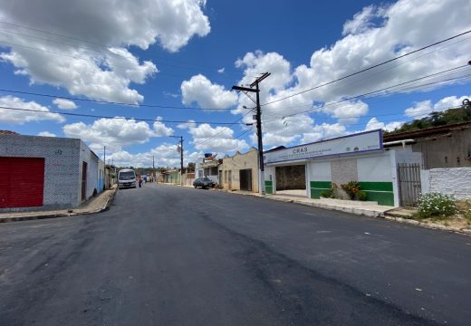 Começam as obras de requalificação asfáltica da estrada que liga Boa União à BR -101