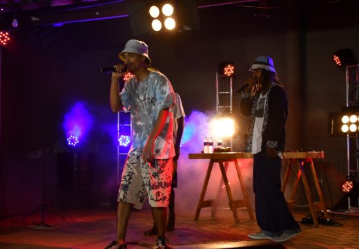 2ª edição da Majestade da Gentalha valoriza o movimento Hip Hop em Alagoinhas