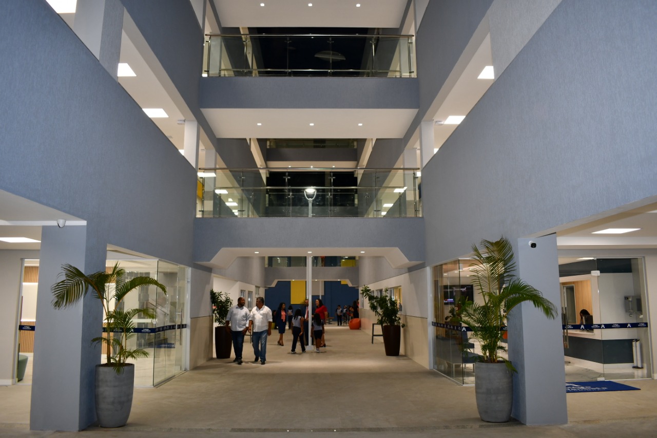 Colégio Adventista de Alagoinhas é inaugurado com a geração de 150 empregos  diretos | Prefeitura de Alagoinhas