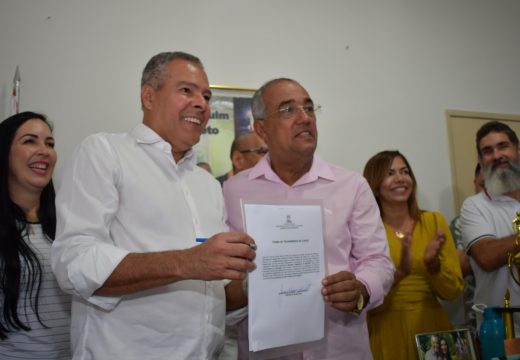 Vice-prefeito assume a Prefeitura de Alagoinhas por 13 dias