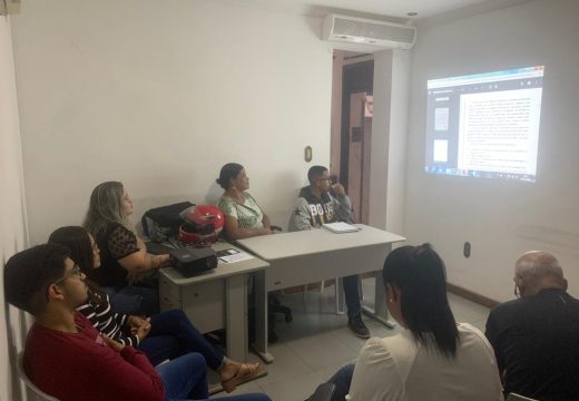 SEMAG realiza capacitação de técnicos para emissão do Cadastro Nacional da Agricultura Familiar