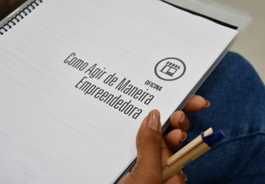 Começam as oficinas de empreendedorismo oferecidas pela SETUR/SEBRAE em parceria com a Prefeitura de Alagoinhas