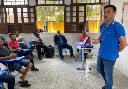 SEDUC se reúne com prestadores do Transporte Escolar para tratar do próximo processo licitatório