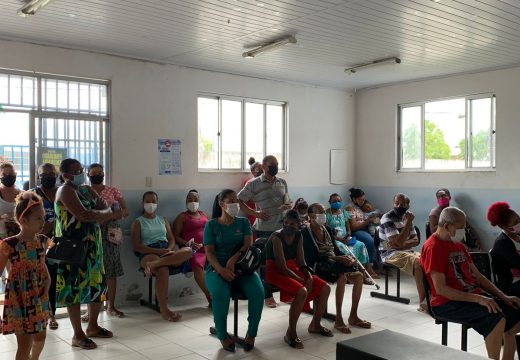 Janeiro Branco: Prefeitura realiza ações voltadas à promoção da saúde mental em Alagoinhas