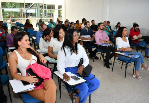 Alagoinhas sedia curso de capacitação da REURB promovido pelo Cartório de Registro de Imóveis e parceria do Tribunal de Justiça