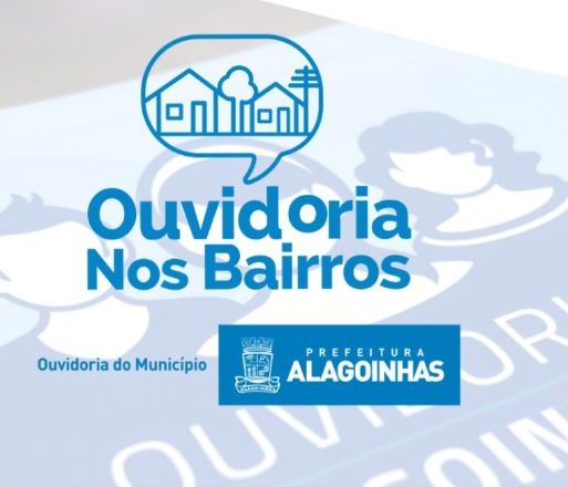 Ouvidoria nos Bairros divulga programação de diversos serviços para a população em 2023