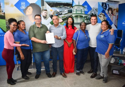 Dia histórico para os cooperados da CORAL e para a Associação de Pais e Amigos dos Excepcionais (APAE) de Alagoinhas com a concessão de terrenos públicos pela Prefeitura