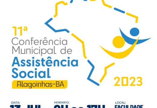 11ª Conferência Municipal de Assistência Social reflete os rumos das políticas públicas no município