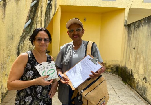 SESAU entrega dispositivo de Odor Controlado à população alagoinhense