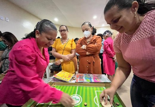 1ª Oficina para estratégia MAJOG de aprendizagem é realizada em Alagoinhas