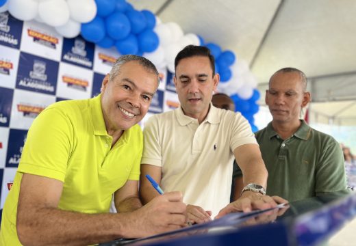 Alagoinhas comemora 170 anos de emancipação política com inaugurações, inícios de obras e ordens de serviços