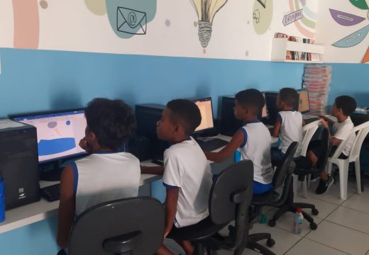 Projeto Letramento Digital traz reforço multidisciplinar para Rede Municipal de Alagoinhas