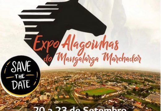 Expo Alagoinhas do Mangalarga Marchador 2023 inicia nesta quarta-feira (20) no Parque de Exposições