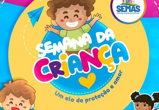 Prefeitura de Alagoinhas anuncia programação especial para a Semana da Criança