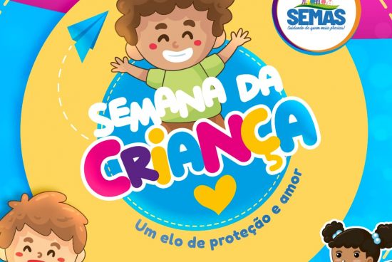Prefeitura de Alagoinhas anuncia programação especial para a Semana da Criança