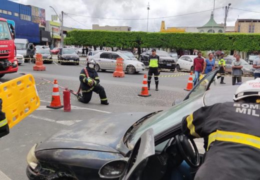 No Trânsito, Escolha a Vida: SMTT promove Semana Nacional do Trânsito em Alagoinhas