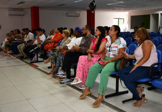 Reunião ampliada reativa Comissão Intersetorial de Saúde do Trabalhador e da Trabalhadora em Alagoinhas