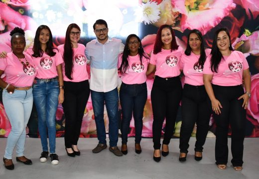 Ouvidoria de Alagoinhas promove atividade do Outubro Rosa