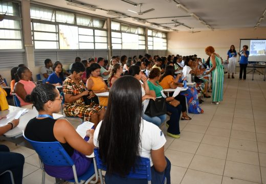 Conferência Municipal de Educação debate Plano Nacional de Educação 2024-2034