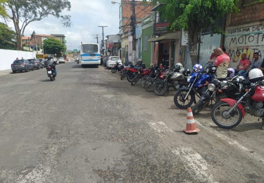 SMTT segue com trabalho de desobstrução de vias