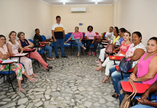 Mais de 150 profissionais da Atenção Básica participam de capacitação do CEREST