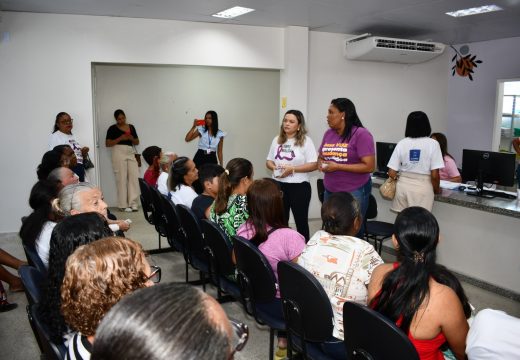 Policlínica Municipal realiza Dia D de ações para pessoas com fibromialgia