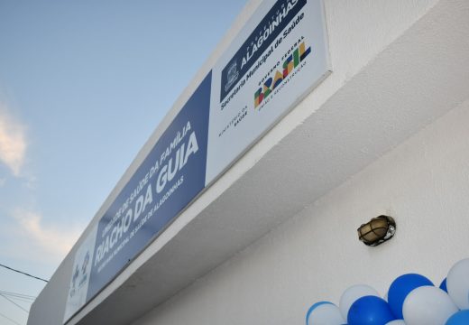 Prefeitura reinaugura Unidade de Saúde da Família de Riacho da Guia completamente requalificada e ampliada