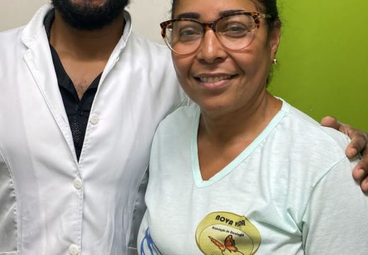 Prefeitura de Alagoinhas garante a entrega de cerca de 100 próteses dentárias à população