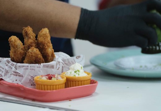 Tulipinha Crocante do restaurante Resenhas é vencedora do concurso Cerveja no Prato