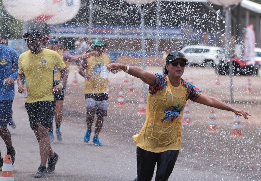 Corrida da Cerveja movimenta o terceiro dia de Bahia Beer