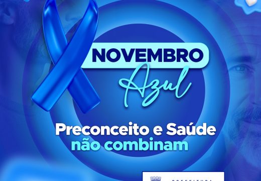 Novembro Azul: unidades de saúde realizam ações para população masculina