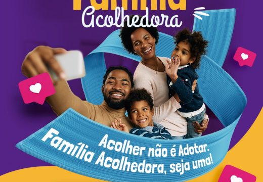SEMAS realiza ações para divulgação do Programa Família Acolhedora