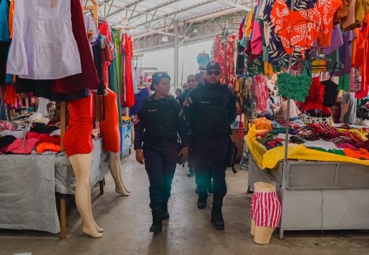 Operação de segurança é iniciada na Central de Abastecimento