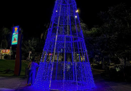 Natal Iluminado: Feira Natalina de Artesanato começa  nesta quarta-feira (13) na Praça Rui Barbosa