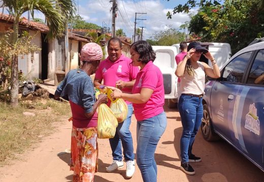 SEMAS divulga balanço de alimentos entregues pela ação social do Bahia Beer