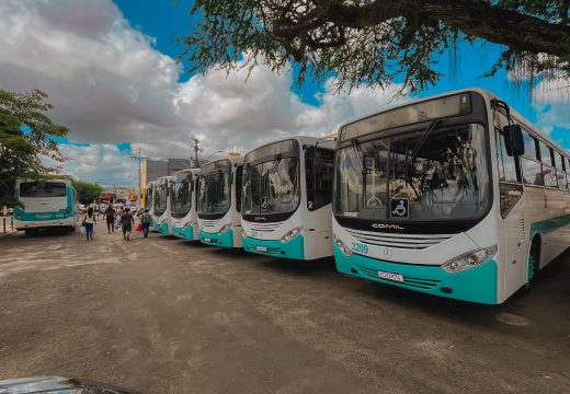 Mais dez ônibus com acessibilidade vão integrar frota do transporte coletivo de Alagoinhas