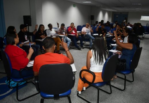 SAMU ganha reforço com novos profissionais; curso de capacitação começou nesta segunda-feira (22)