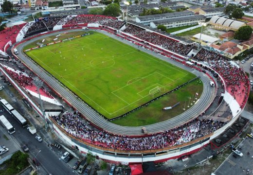 Totalmente requalificado, Carneirão abre temporada de jogos do Baianão 2024 em Alagoinhas