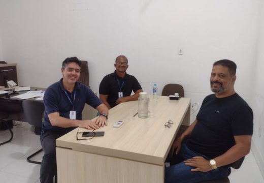 SMTT de Alagoinhas recebe visita técnica do Conselho Estadual de Trânsito da Bahia