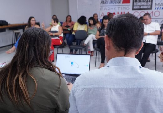 Alagoinhas inicia implantação robótica educacional