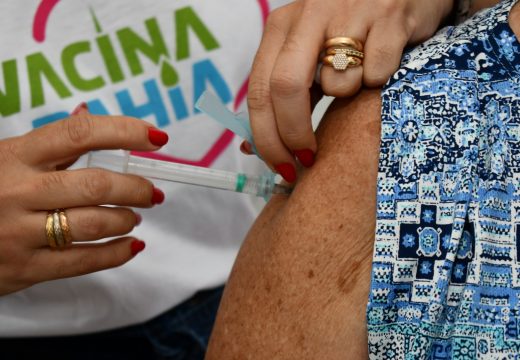 Vacinação contra Gripe Influenza segue em Alagoinhas