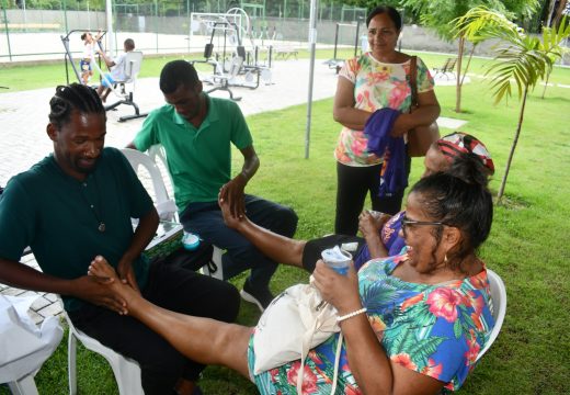 Dia Internacional da Mulher é celebrado pela Prefeitura de Alagoinhas com atividades diversas na Praça dos Esportes